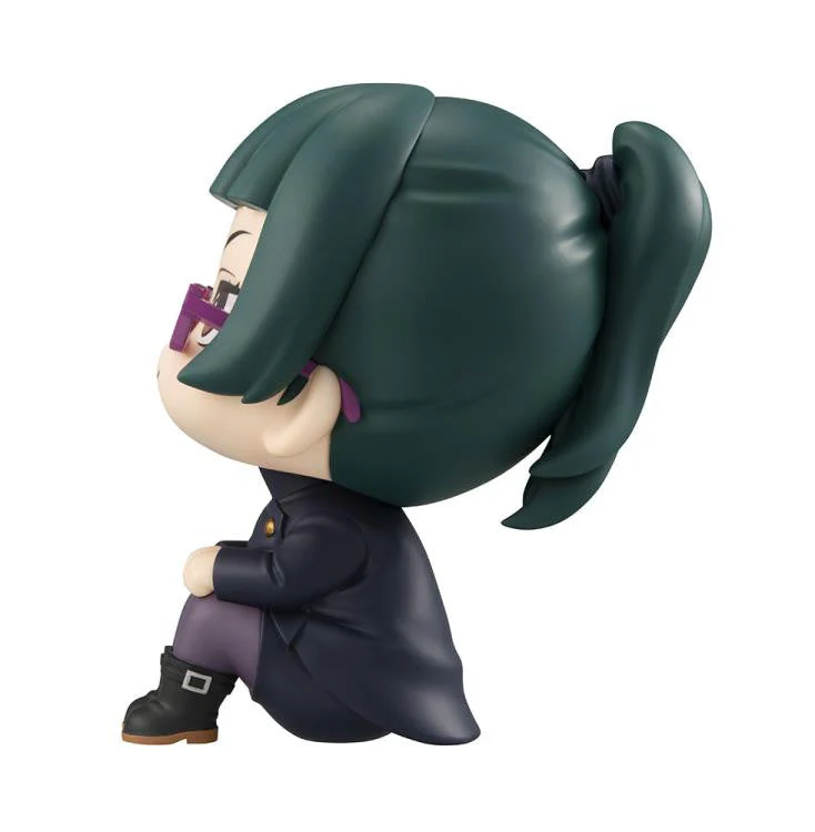 Jujutsu Kaisen Maki Zenin Lookup Figure by MegaHouse - Image 3