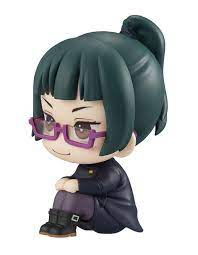 Jujutsu Kaisen Maki Zenin Lookup Figure by MegaHouse - Image 4
