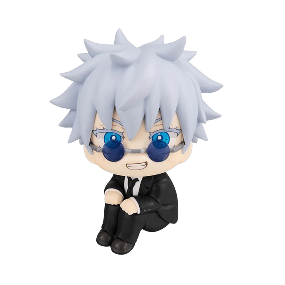 Jujutsu Kaisen Satoru Gojo Suit ver. Look Up Series By MegaHouse