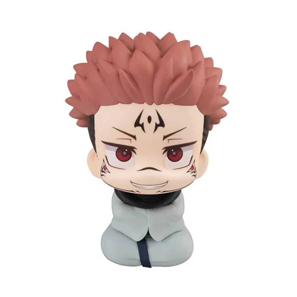 Jujutsu Kaisen Ryomen Sukuna Look Up Action Figure by Megahouse