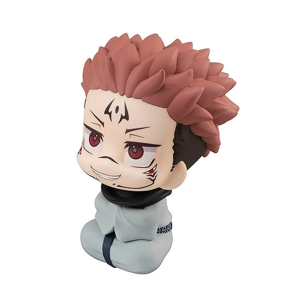 Jujutsu Kaisen Ryomen Sukuna Look Up Action Figure by Megahouse - Image 2