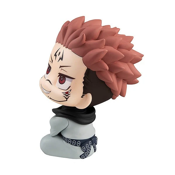 Jujutsu Kaisen Ryomen Sukuna Look Up Action Figure by Megahouse - Image 3