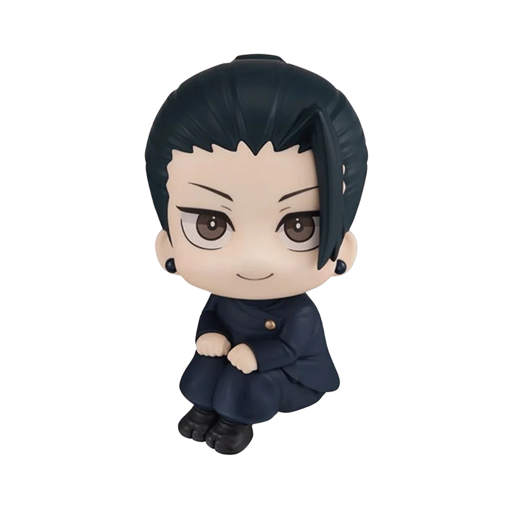 JUJUTSU KAISEN Geto Suguru Kosen ver Repeat Look Up Series Action Figure Figure By MegaHouse
