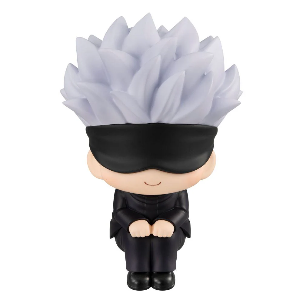 Jujutsu Kaisen Look Up Series Satoru Gojo (Reissue) Action Figure By MegaHouse