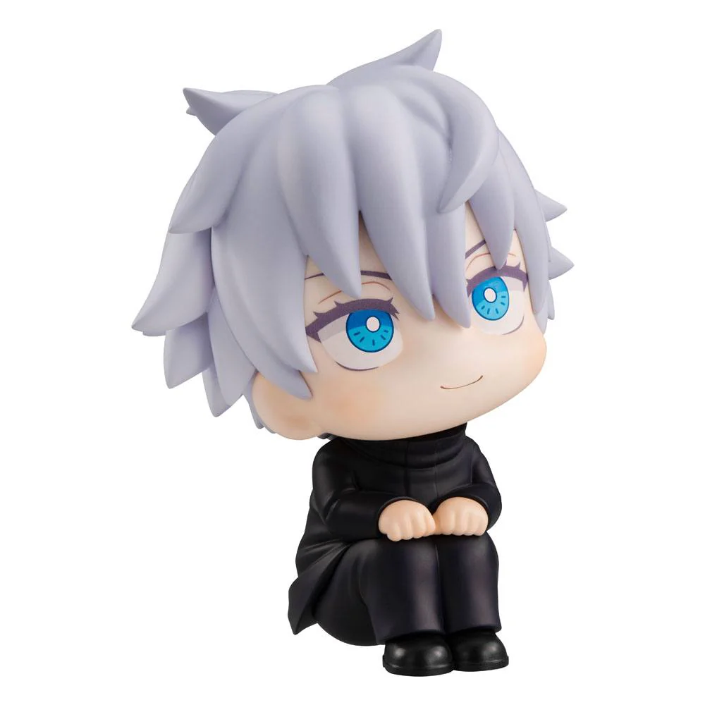 Jujutsu Kaisen Look Up Series Satoru Gojo (Reissue) Action Figure By MegaHouse - Image 2