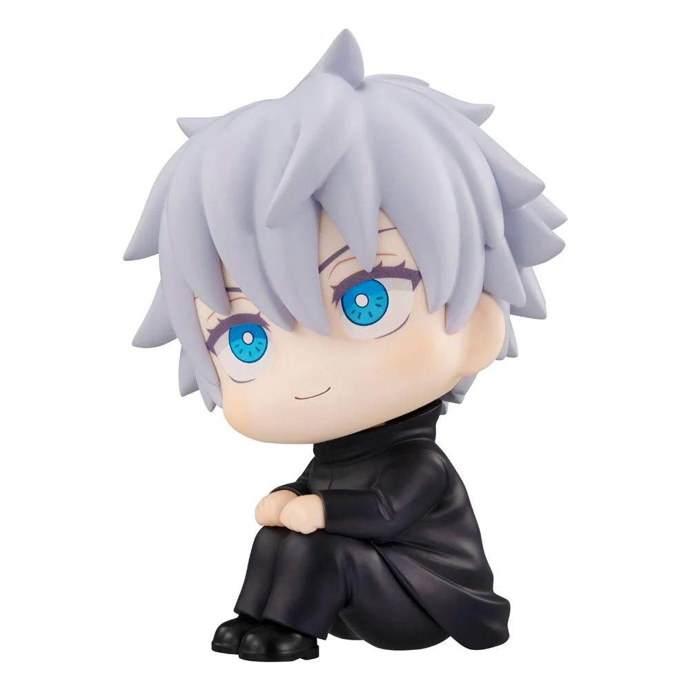 Jujutsu Kaisen Look Up Series Satoru Gojo (Reissue) Action Figure By MegaHouse - Image 3