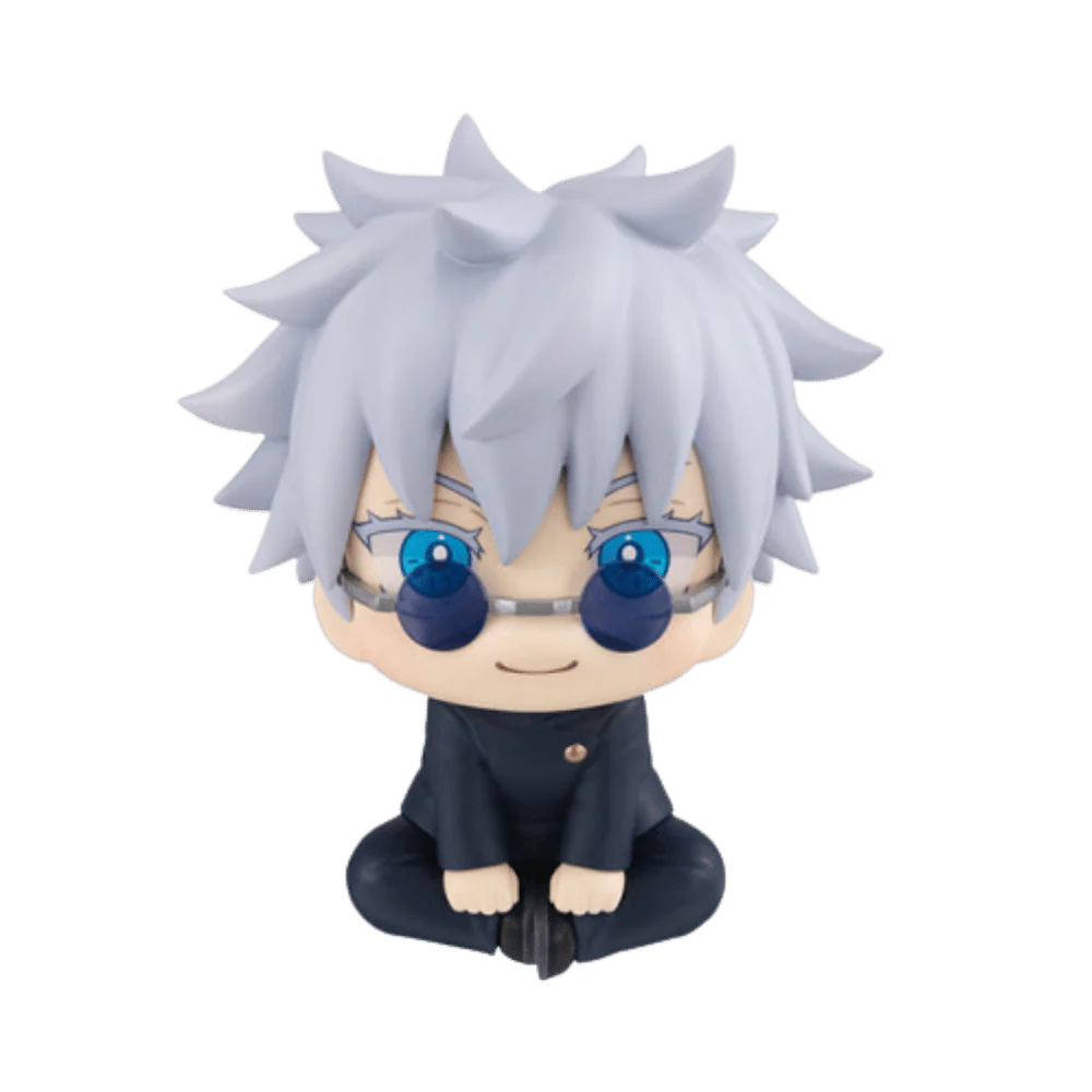 JUJUTSUKAISEN Satoru Gojo Kosen ver Repeat Look Up Series Action Figure Figure By MegaHouse