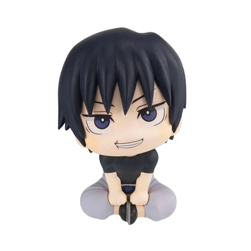 JUJUTSUKAISEN Toji Fushiguro Lookup Action Figure By MegaHouse