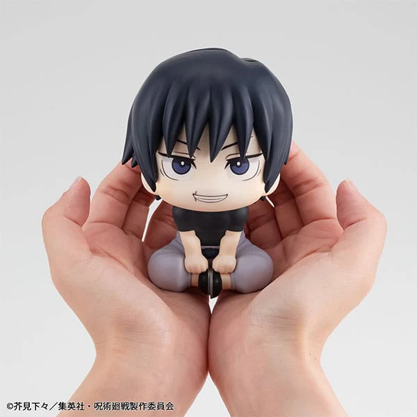 JUJUTSUKAISEN Toji Fushiguro Lookup Action Figure By MegaHouse - Image 2