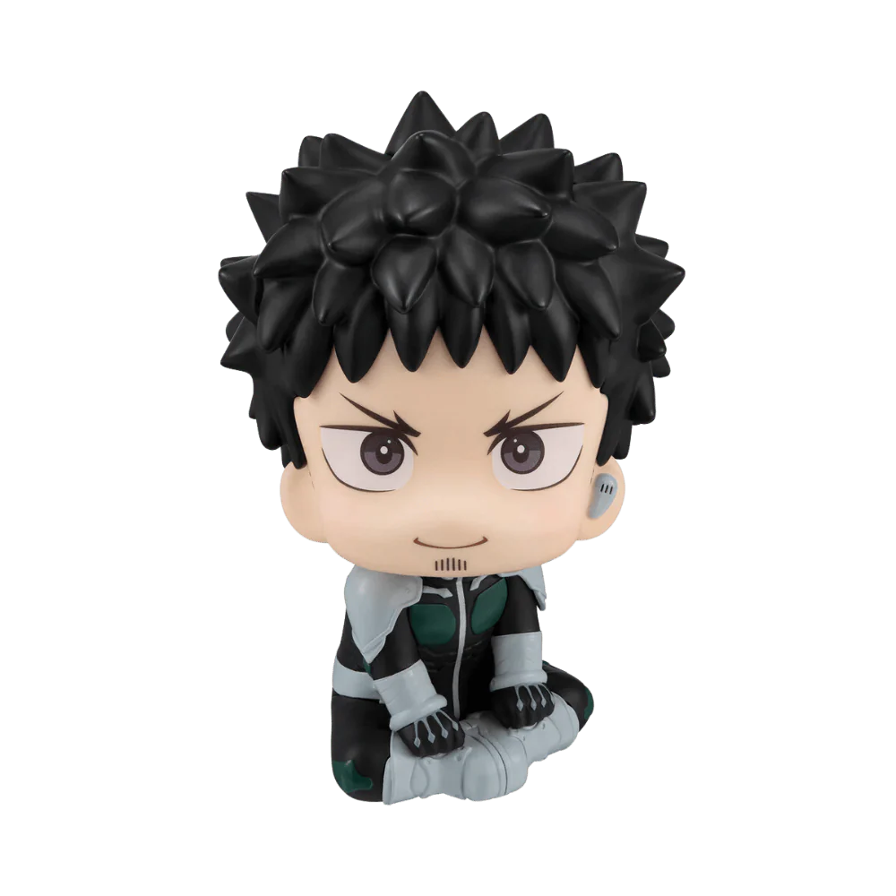 Kaiju No.８ Kafka Hibino Look Up Series By MegaHouse