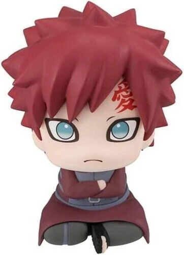 Naruto Shippuden Gaara Look Up Action Figure - Image 2