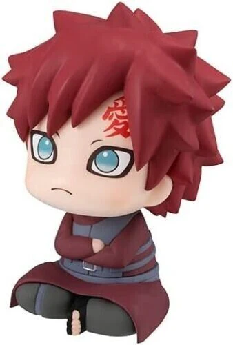 Naruto Shippuden Gaara Look Up Action Figure - Image 3