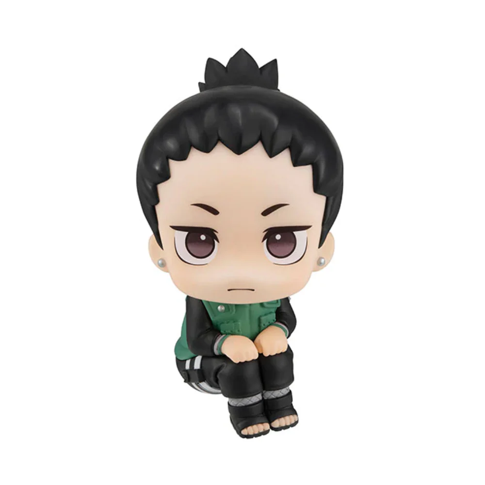 Naruto Shippuden Shikamaru Nara Look Up Action Figure