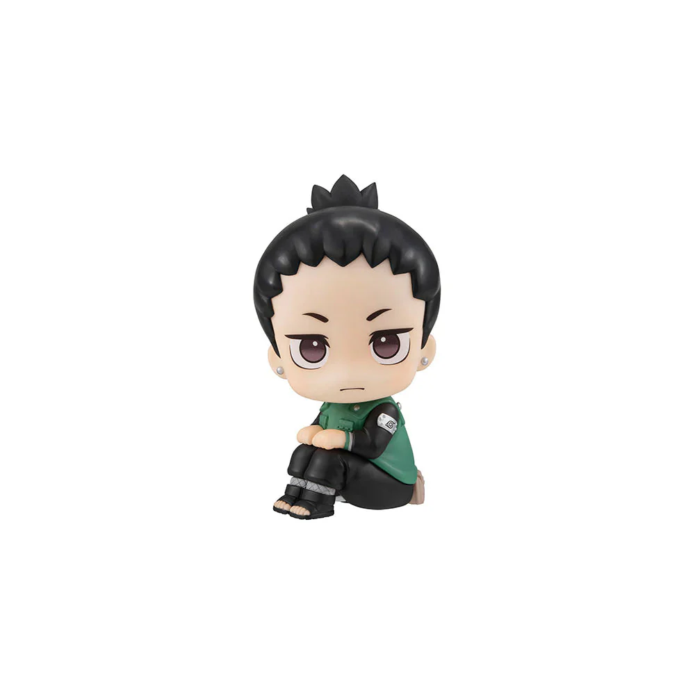 Naruto Shippuden Shikamaru Nara Look Up Action Figure - Image 3