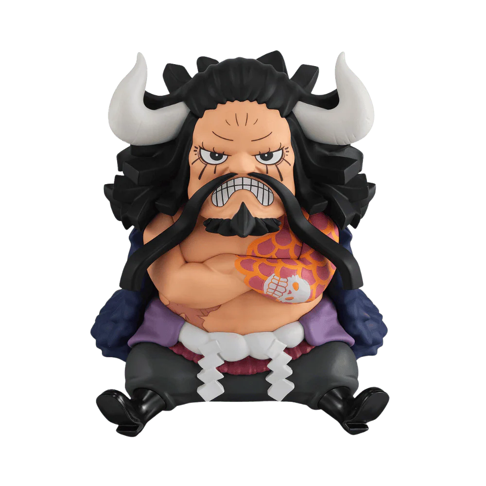 Lookup ONE PIECE Kaido the Beast Look Up Series By MegaHouse