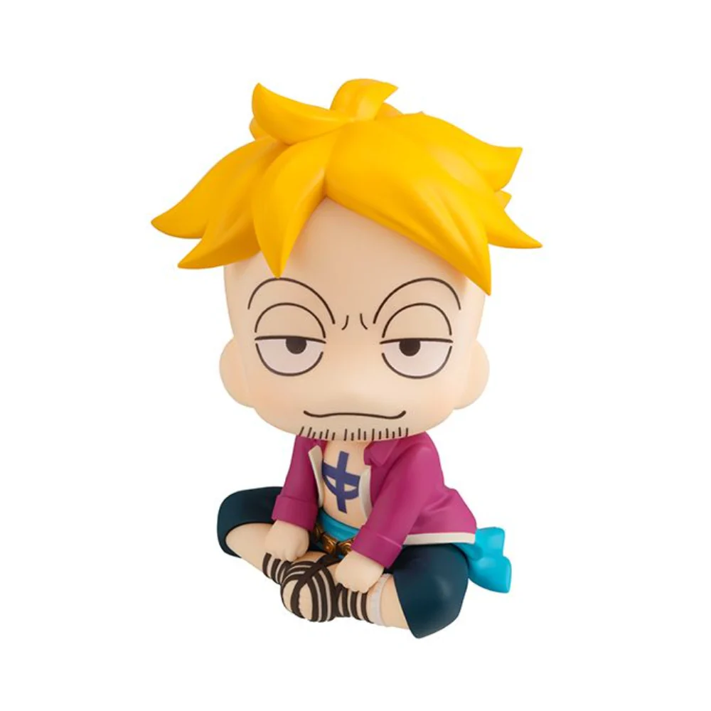 ONE PIECE Marco Lookup Action Figure By MegaHouse