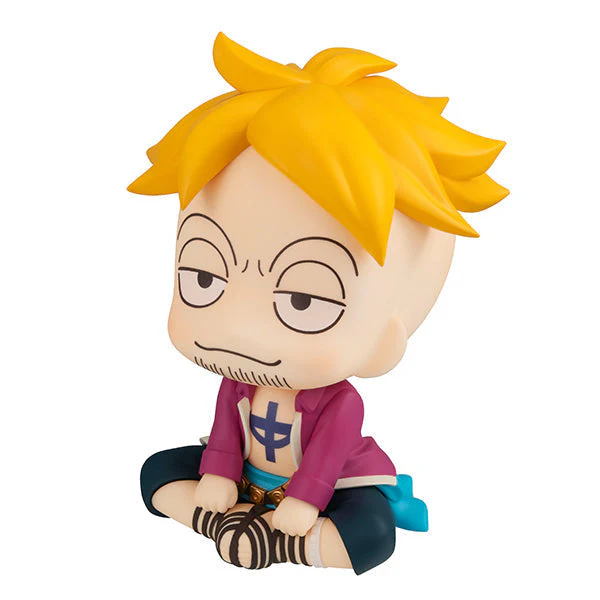ONE PIECE Marco Lookup Action Figure By MegaHouse - Image 2