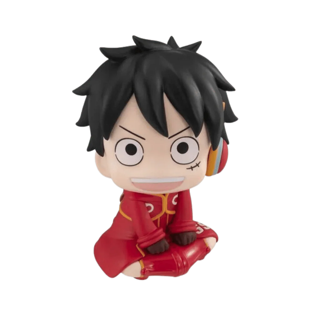 One Piece Monkey D. Luffy (Future Island Egghead Ver.) Look Up Figure By MegaHouse