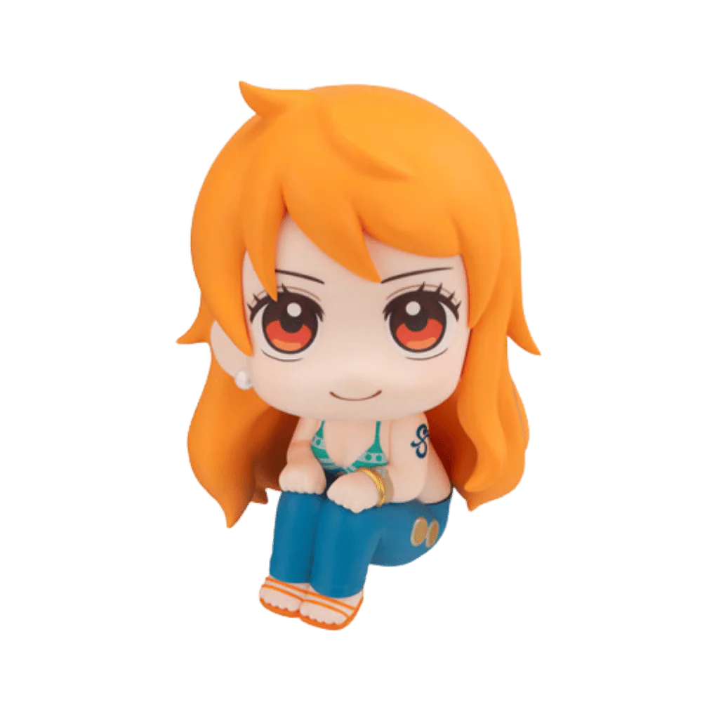 ONE PIECE Nami Look Up Series Action Figure Figure By MegaHouse