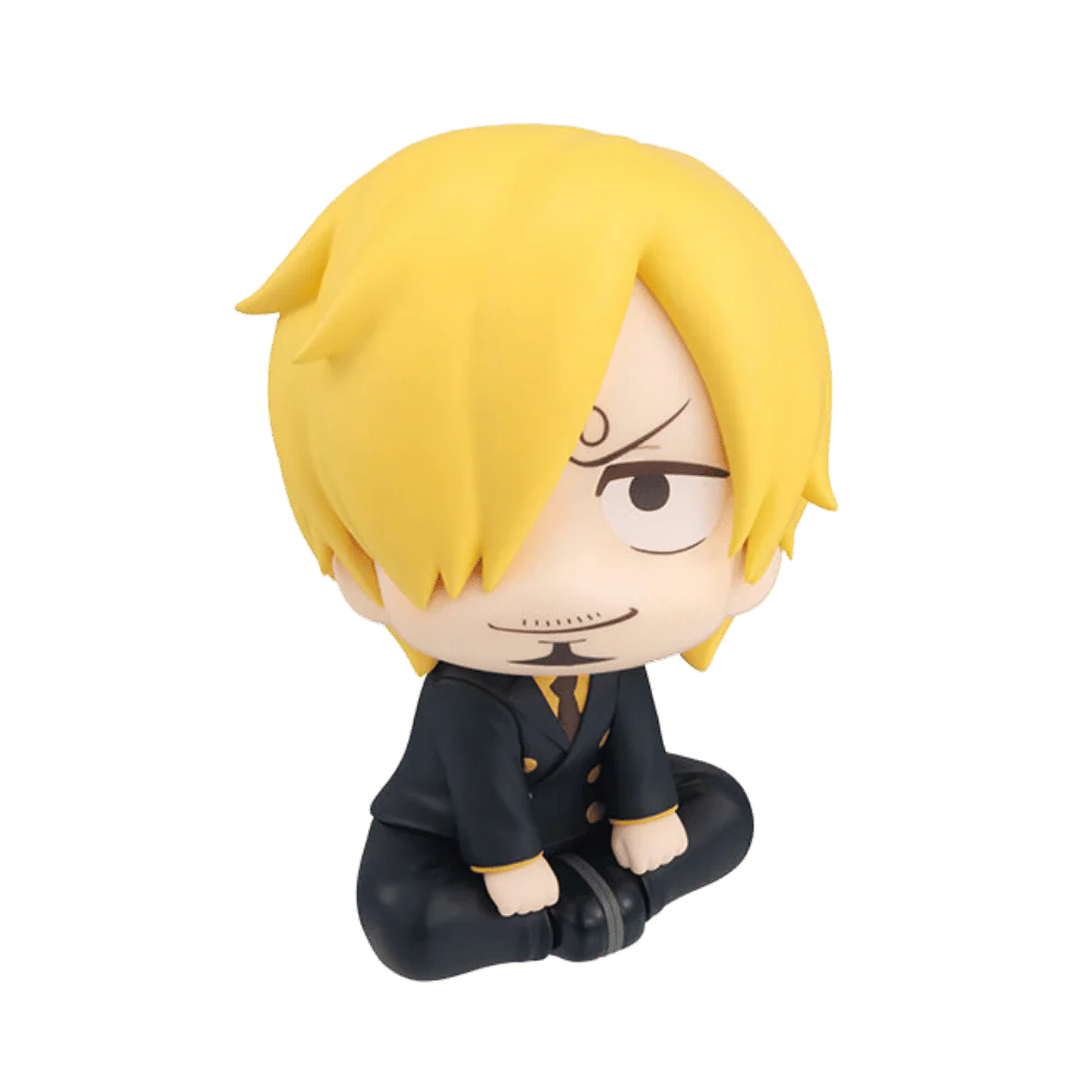 ONE PIECE Sanji Look Up Series Action Figure Figure By MegaHouse