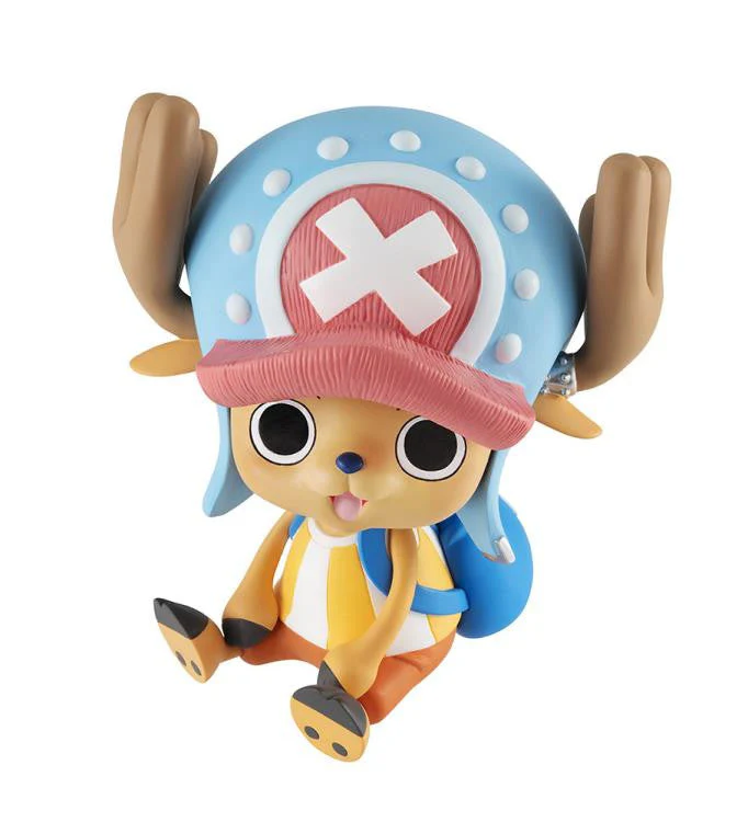One Piece Tony Tony Chopper Lookup Action Figure by Megahouse - Image 2