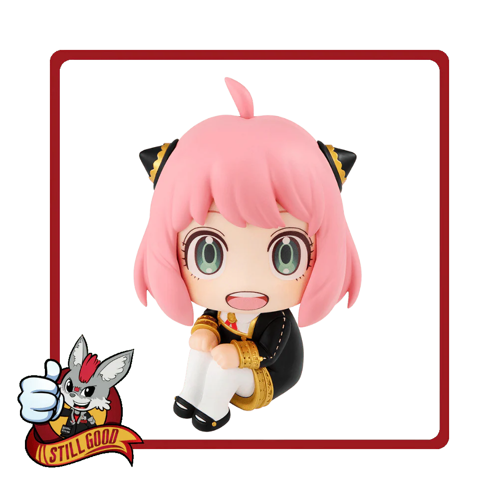 Lookup Spy x Family Anya Forger [DAMAGED BOX]