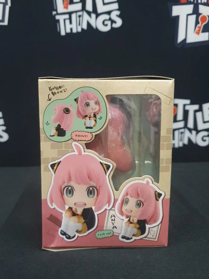 Lookup Spy x Family Anya Forger [DAMAGED BOX] - Image 3