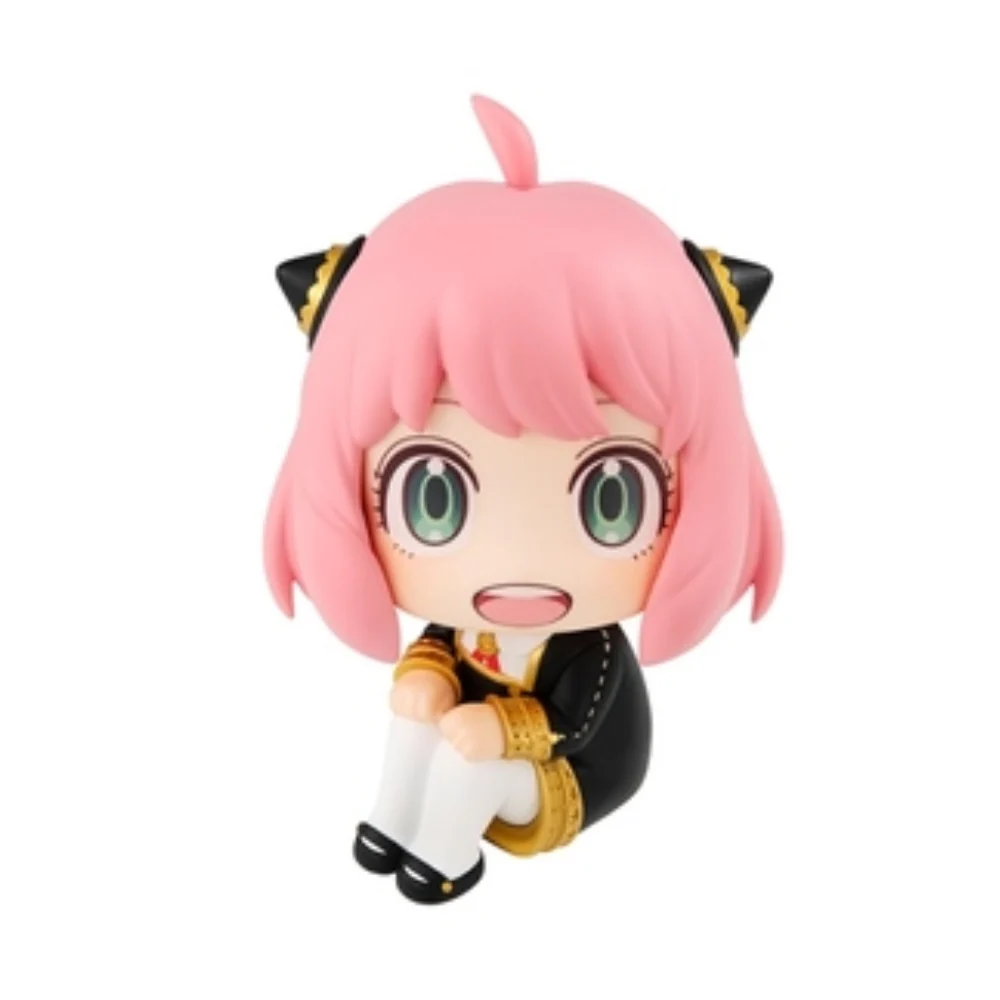 Spy x Family Anya Forger Look Up Action Figure by Megahouse