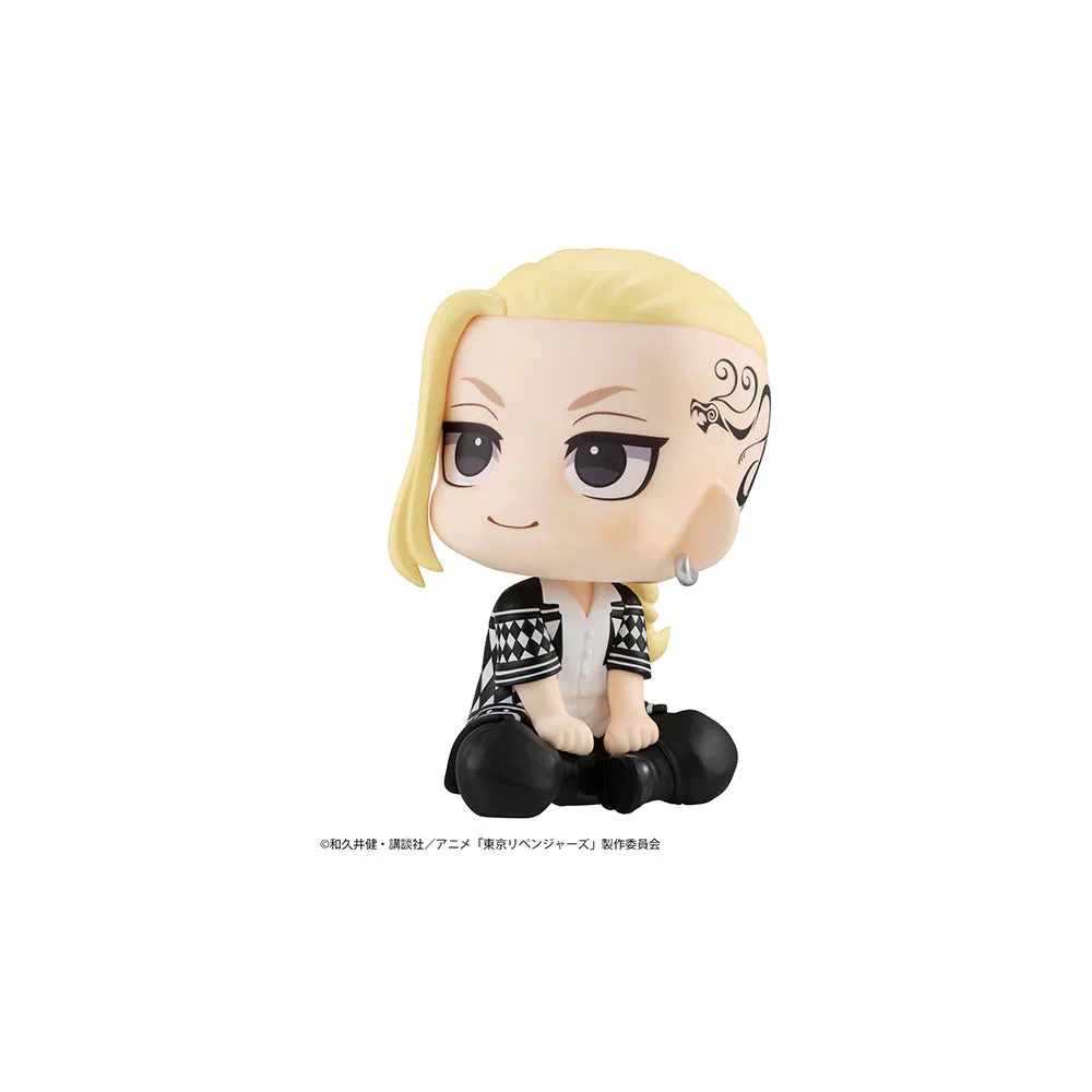 Tokyo Revengers Ken Ryuguji ( Draken) Look Up Action Figure - Image 2