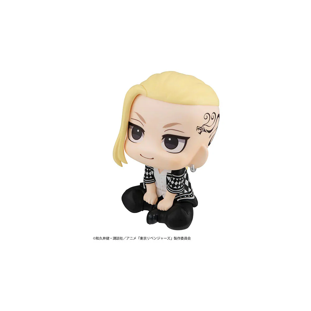 Tokyo Revengers Ken Ryuguji ( Draken) Look Up Action Figure - Image 4