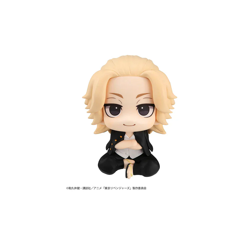 Tokyo Revengers Manjiro Sano Look Up Action Figure - Image 2