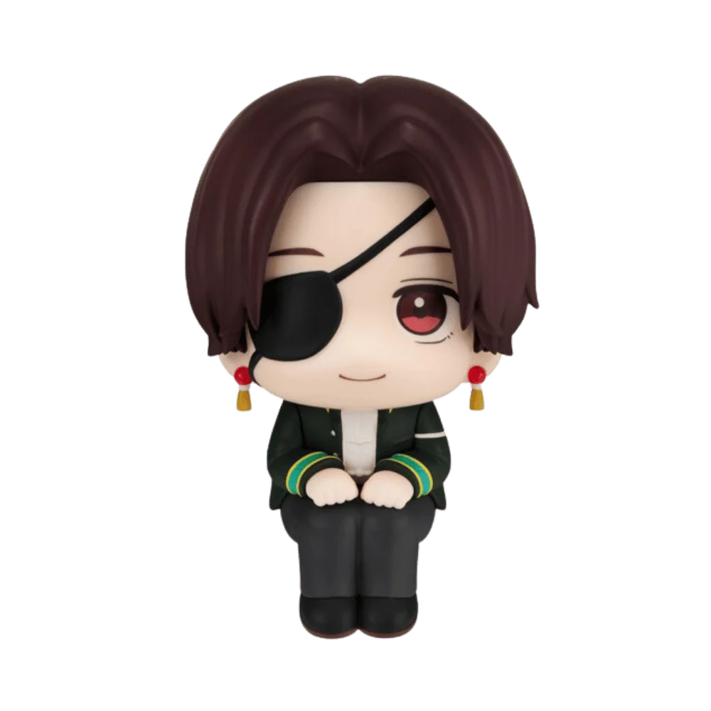 Wind Breaker Hayato Suo Look Up Series Action Figure Figure By MegaHouse
