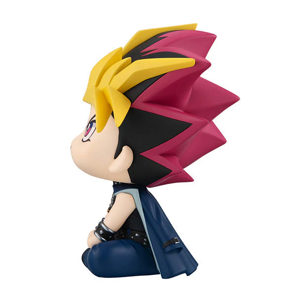Yu-Gi-Oh! Duel Monsters Yami Yugi Lookup Action Figure By Megahouse - Image 2