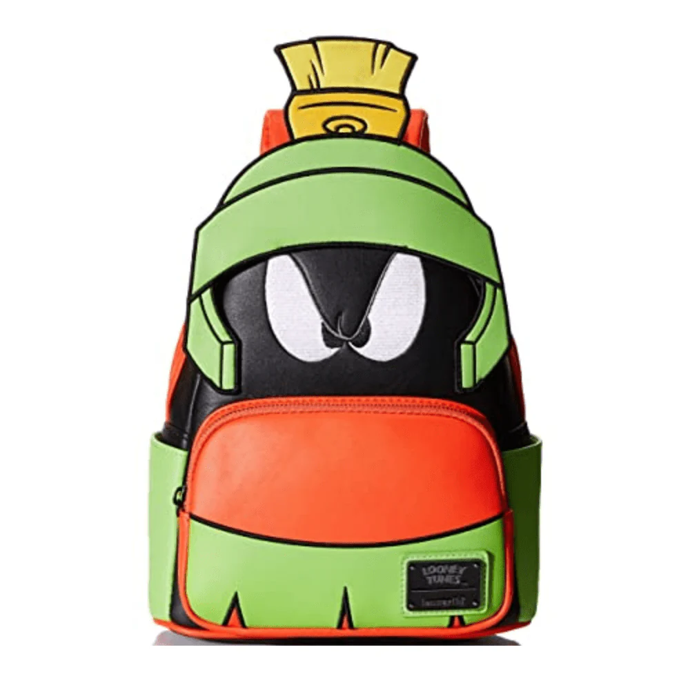 LOONEY TUNES MARVIN THE MARTIAN COSPLAY MINI BAG