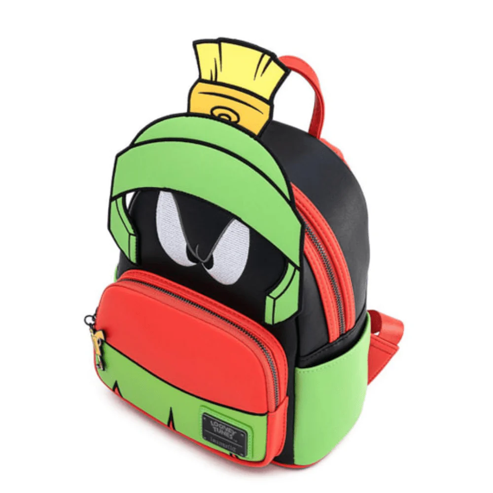 LOONEY TUNES MARVIN THE MARTIAN COSPLAY MINI BAG - Image 2