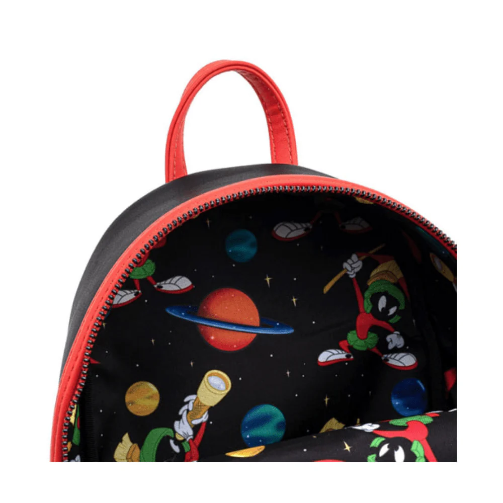 LOONEY TUNES MARVIN THE MARTIAN COSPLAY MINI BAG - Image 3