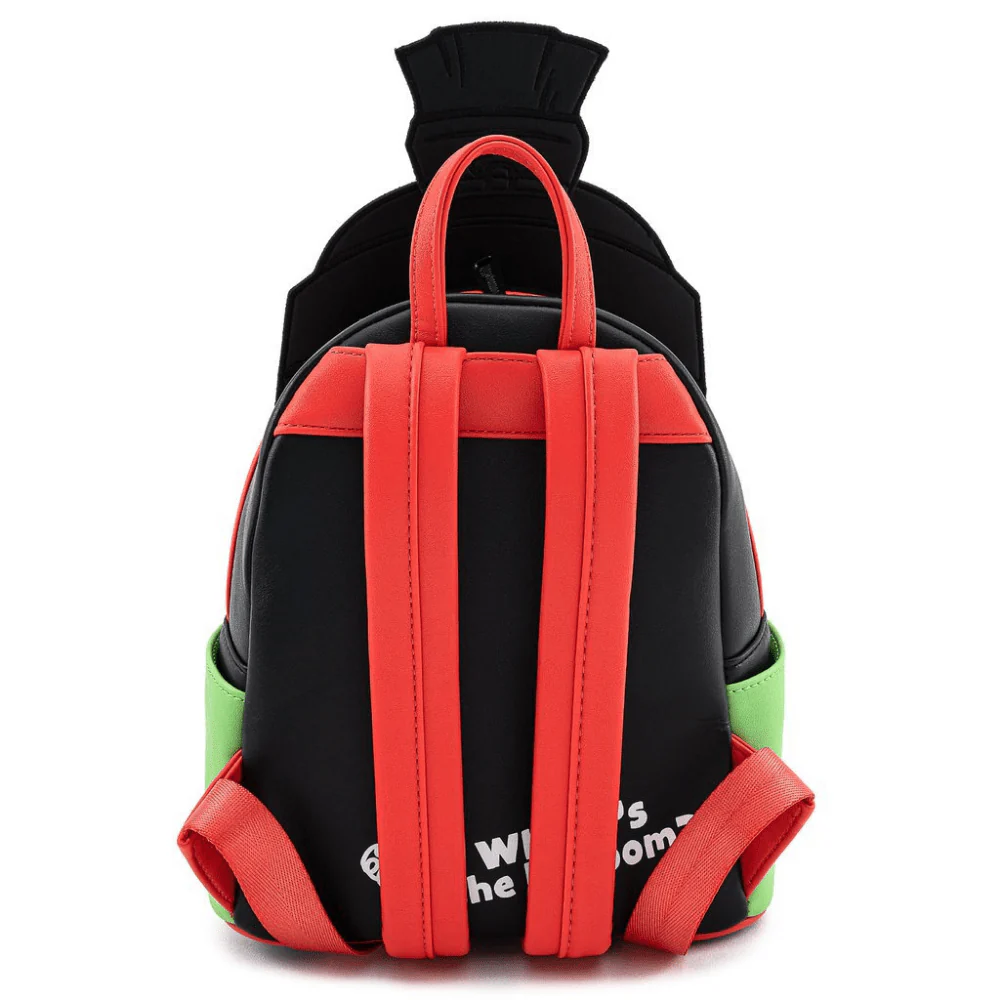 LOONEY TUNES MARVIN THE MARTIAN COSPLAY MINI BAG - Image 4