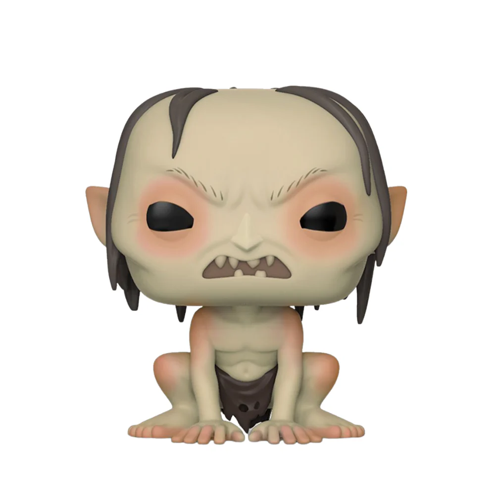 Funko : Lord of the Ring - Gollum (532) (Chance of Chase)