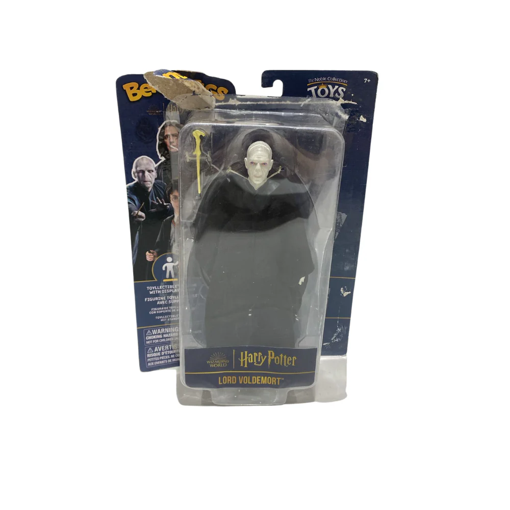 Lord Voldemort - Bendyfigs - Harry Potter [DAMAGE BOX] - Image 2