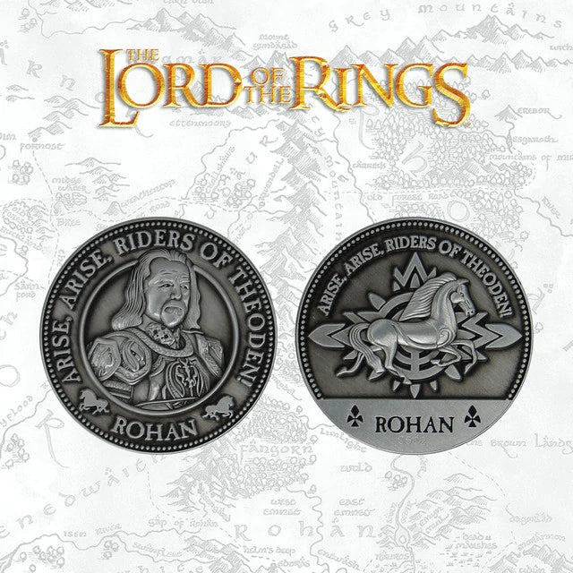 Lord of the Rings Coin 2 (King)