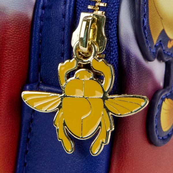 Disney Aladdin 30Th Anniversary Leather Bagpack by Loungefly - Image 3