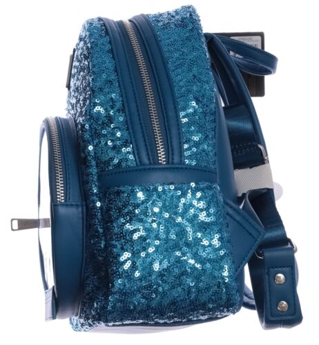 Loungefly! Leather: Disney Beauty & The Beast Snowglobe - Image 2