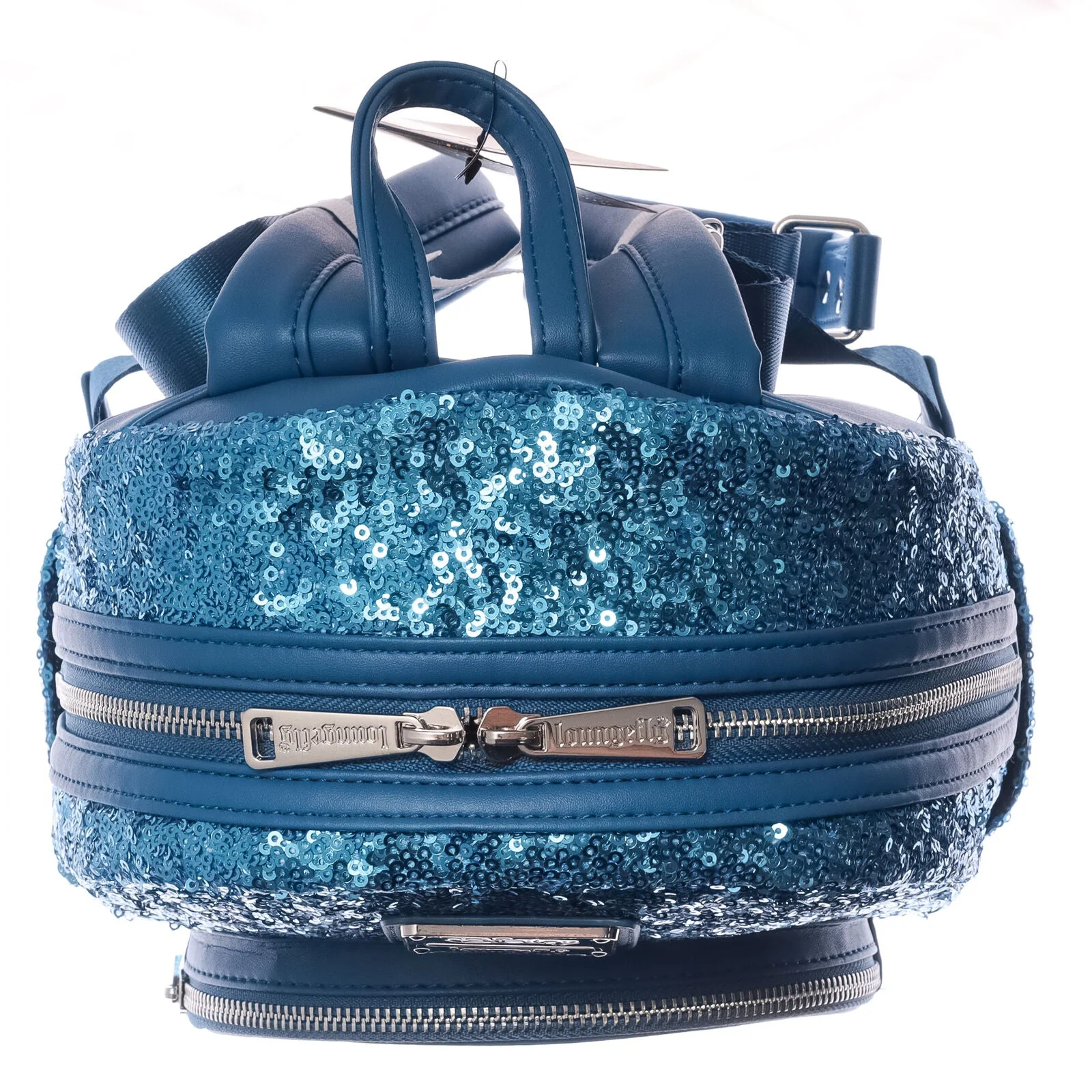Loungefly! Leather: Disney Beauty & The Beast Snowglobe - Image 4