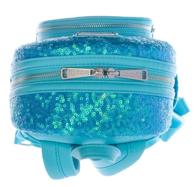 Loungefly! Leather: Disney Cinderella Snowglobe - Image 3