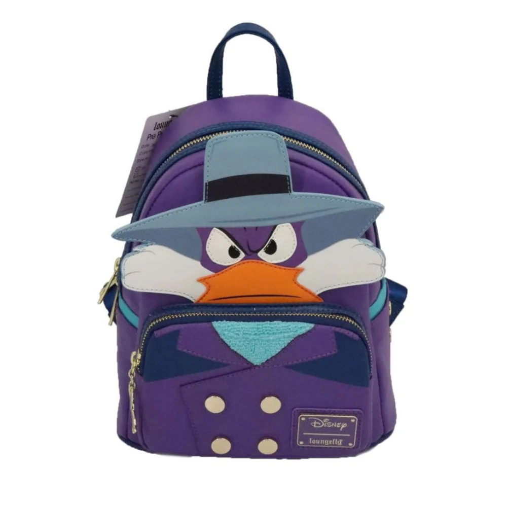 Loungefly! Leather: Disney Darkwing Duck