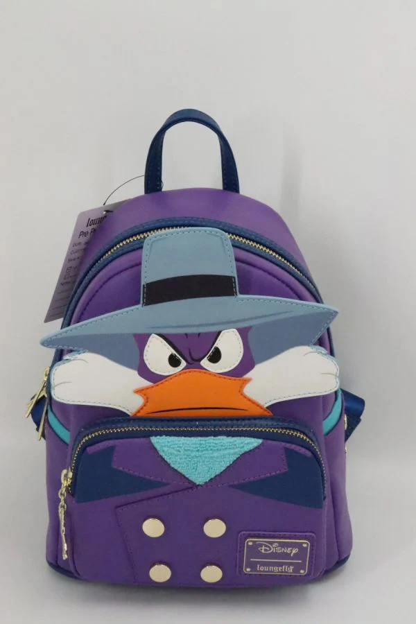 Loungefly! Leather: Disney Darkwing Duck - Image 2