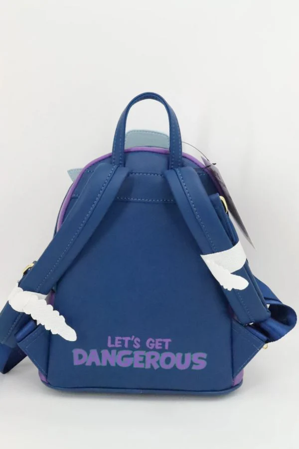 Loungefly! Leather: Disney Darkwing Duck - Image 3