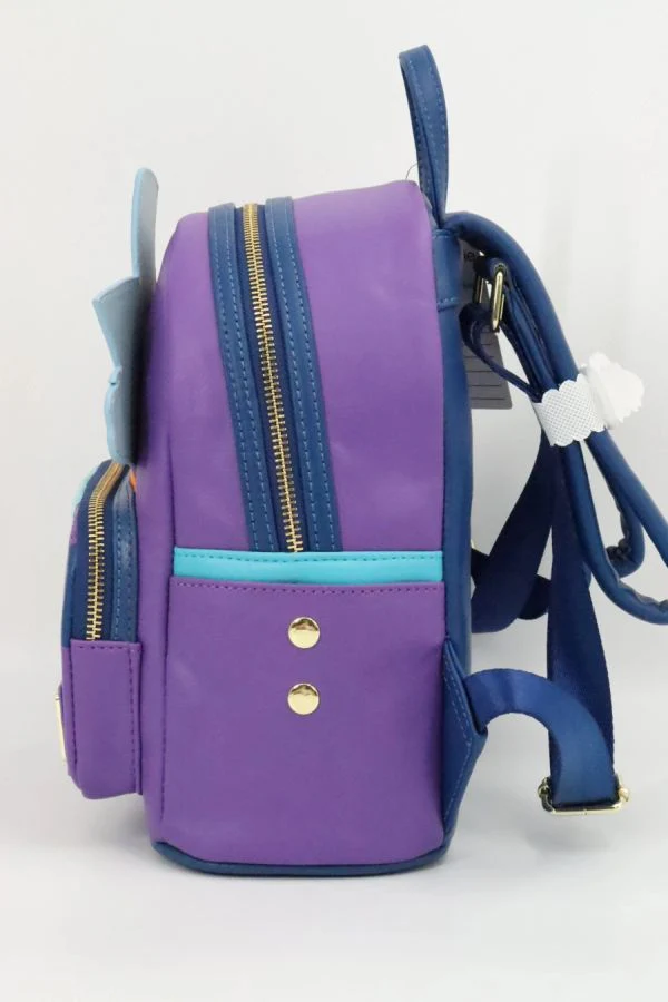 Loungefly! Leather: Disney Darkwing Duck - Image 4