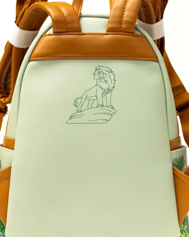 Loungefly! Leather: Disney Lion King - Image 3