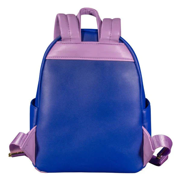 Loungefly! Leather: Disney Little Mermaid Sebastian Anime - Image 2